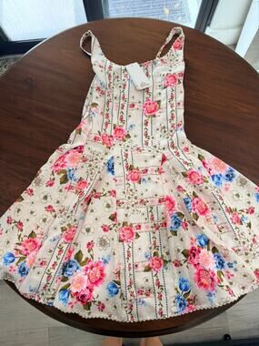 Agua Bendita Nicolle Meraki Dress - Size 14 years/ XS - BNWT